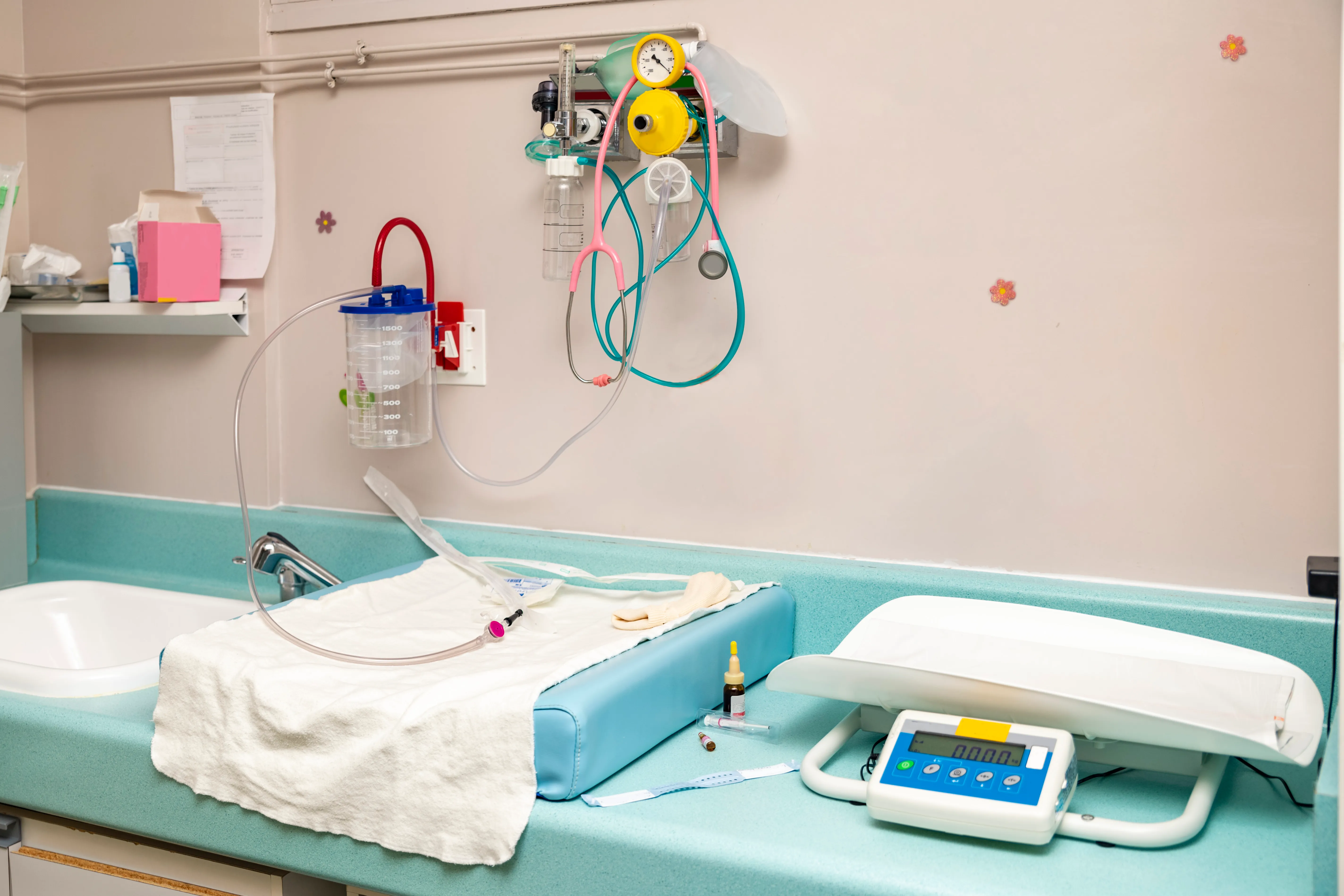 Equipamentos e tecnologia PedCare